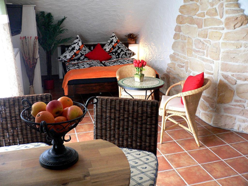 Apartmenthaus Casa Palma Bühl Zimmer foto
